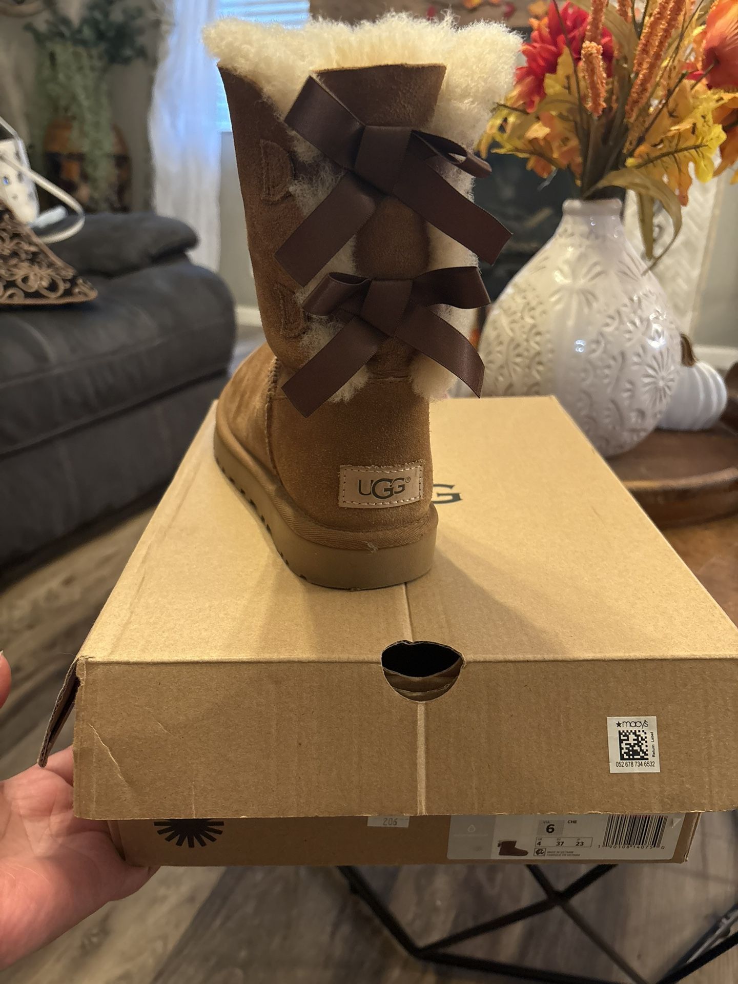 Ugg Bailey Boots 
