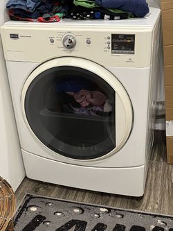Maytag 2000 series washer and dryer deals