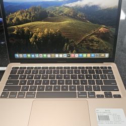 2020 MacBook Air. ASK FOR RYAN. #4(contact info removed)-01