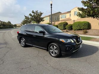 2018 Nissan Pathfinder