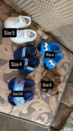 Toodler shoes