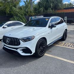 2024 Mercedes-Benz Mercedes-AMG GLC