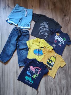 Toddler boy bundle