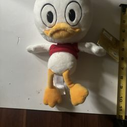 Disney Duck Tales Huey Red 12”
