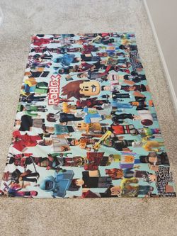 Roblox fabric wall hanging decor