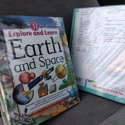 2 Complete Homeschooling Sets Of Books