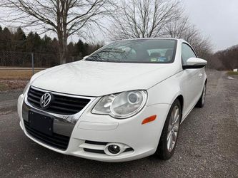 2010 Volkswagen Eos