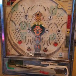 1960s Pachinko Macchine