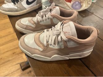 Jordan’s shoes