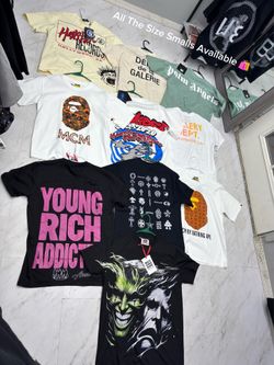 Multiple items in stock