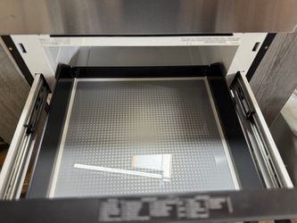 SHARP Microwave SMD2489ES 02193 .