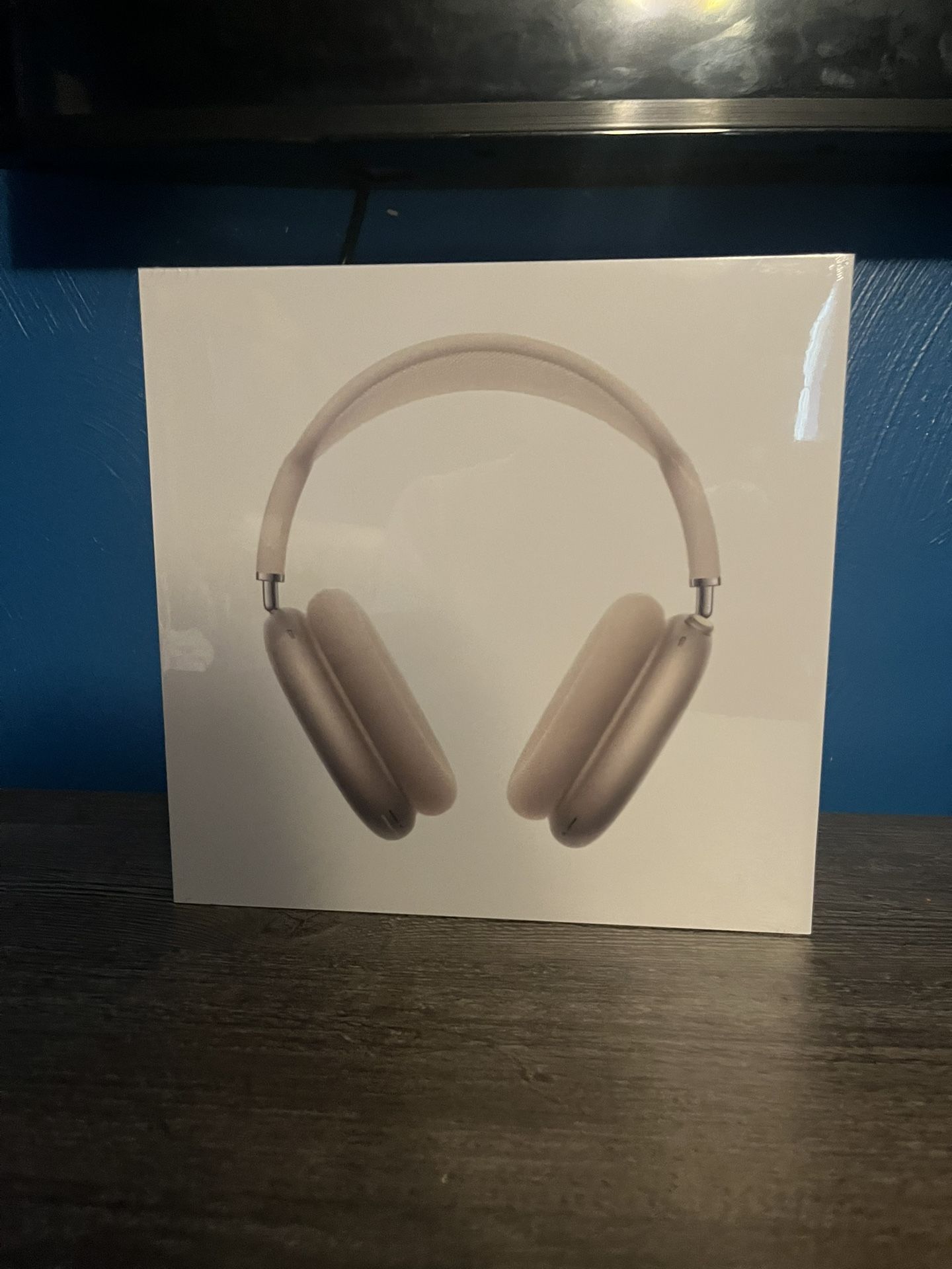 Starlight AirPod Max