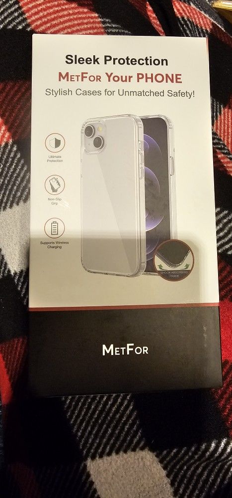 Iphone 15 Clear Case