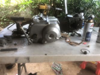Crf 50cc Motor