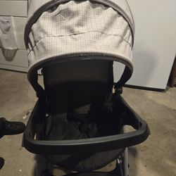 Bauer Duo Stroller 