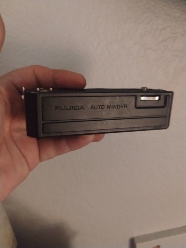 Fujica Auto Winder!!