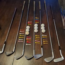 Fine line golf clubs