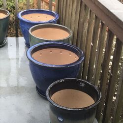 Extra Large Plants Pots New All 