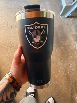 RAIDER TUMBLER