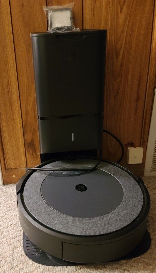 iRoomba Robot Vacuum