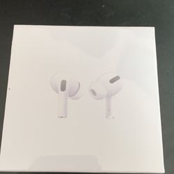 Brand New Apple AirPods Pro With MagSafe Charging Case - White 