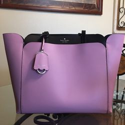 Kate Spade Bag - Pinkish Lavender 