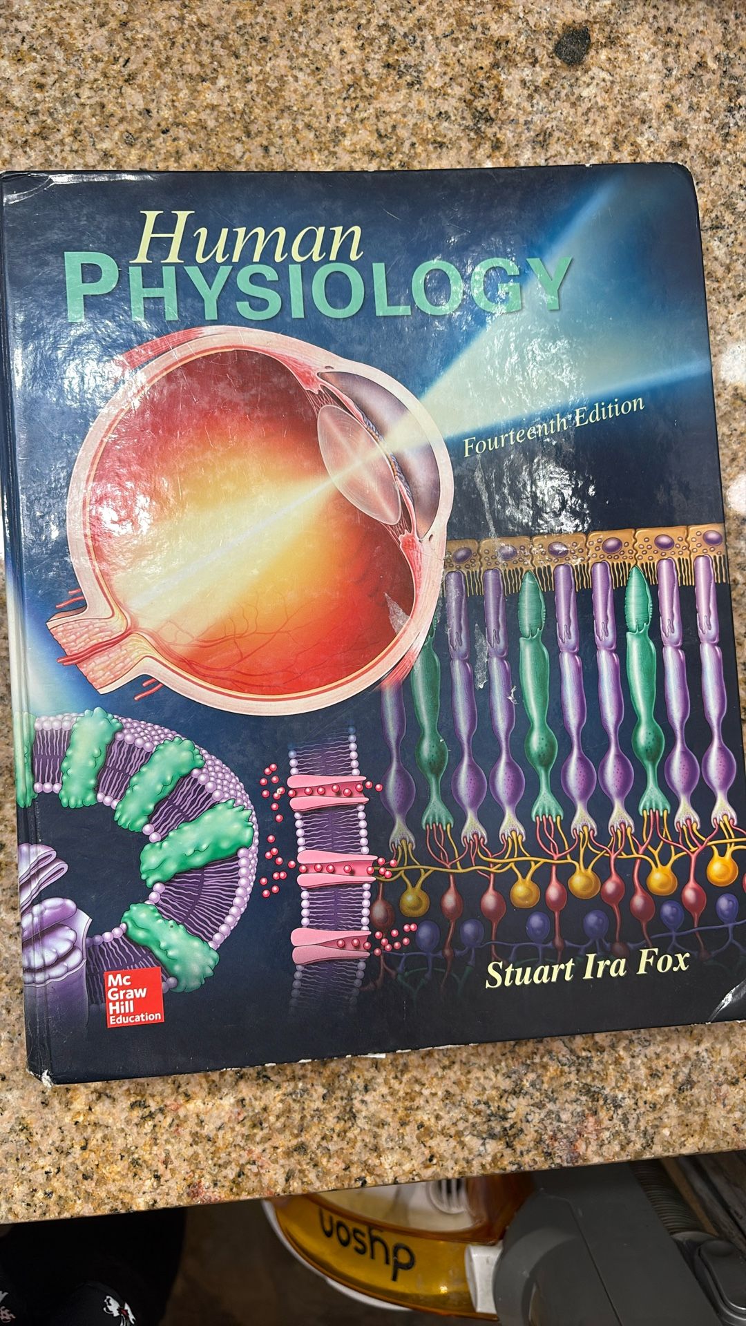 Human Physiology 14th Edition