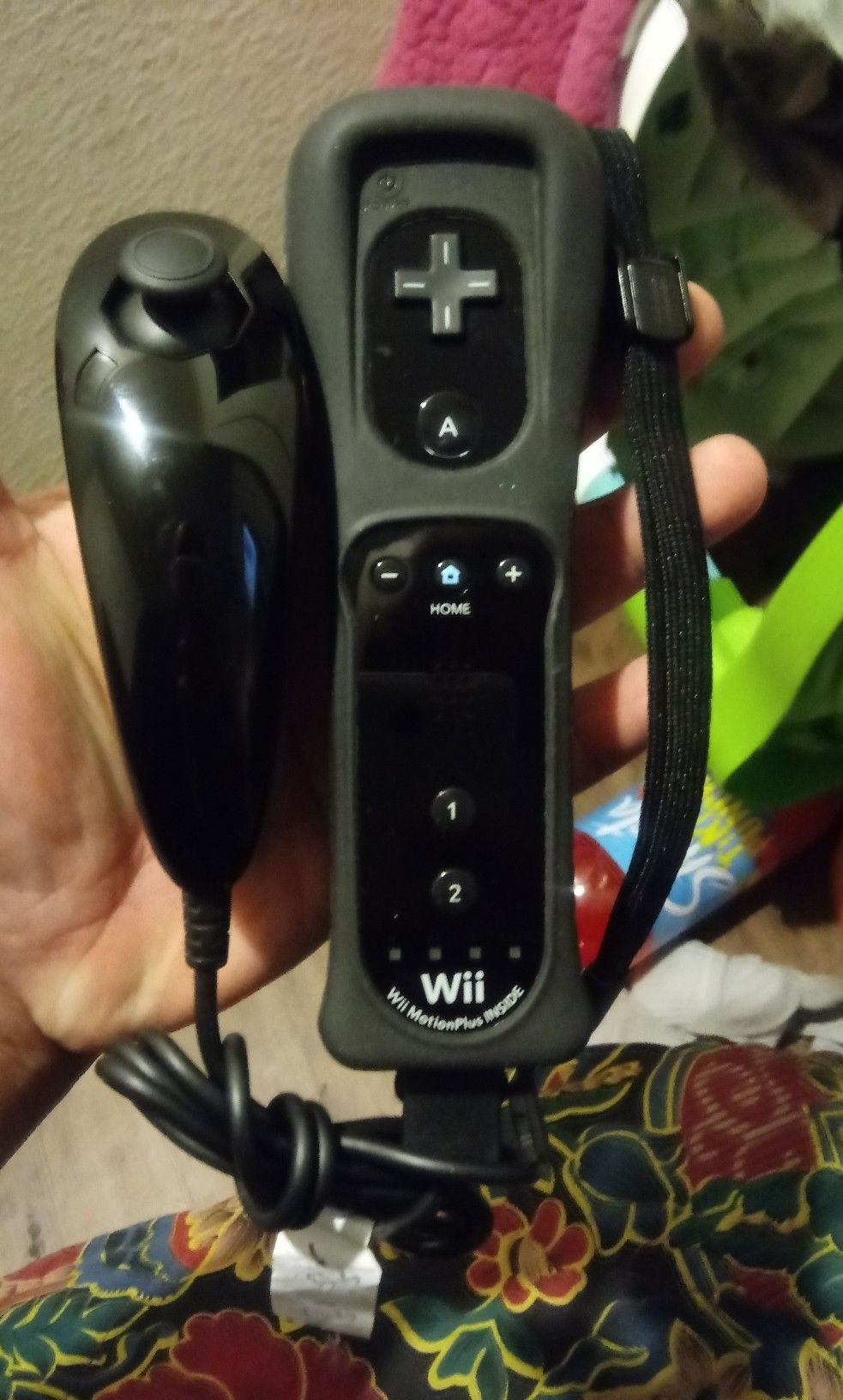 Wii controller like new