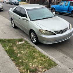 2005 Toyota Camry