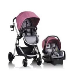 Baby Stroller & Car seat 