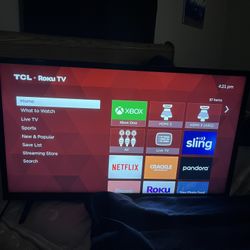 Tcl Roku Tv