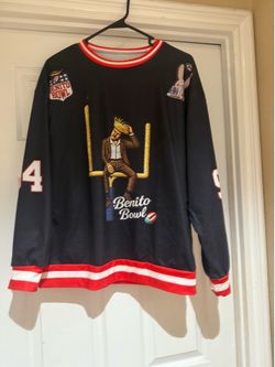 Benito Bowel( Super Bowl )