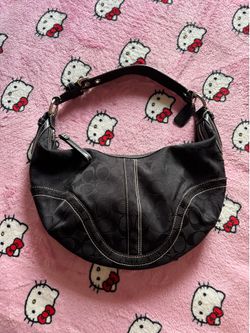 Vintage coach purse