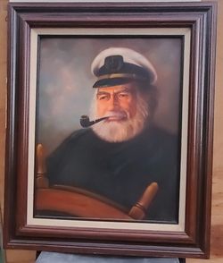 BEAUTIFUL OIL PAINTING