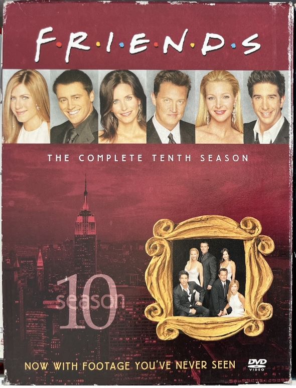 FRIENDS - The Complete 10th Season