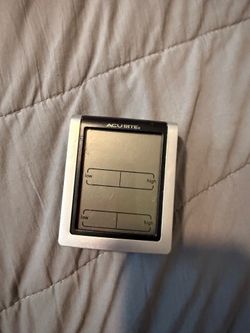 Acurite Thermometer