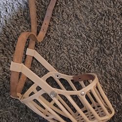 Professional 🐕 Dog Muzzle For Big Dogs