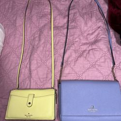 Kate Spade Purse / Crossbody Bags 