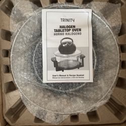 Trinity Tabletop Oven