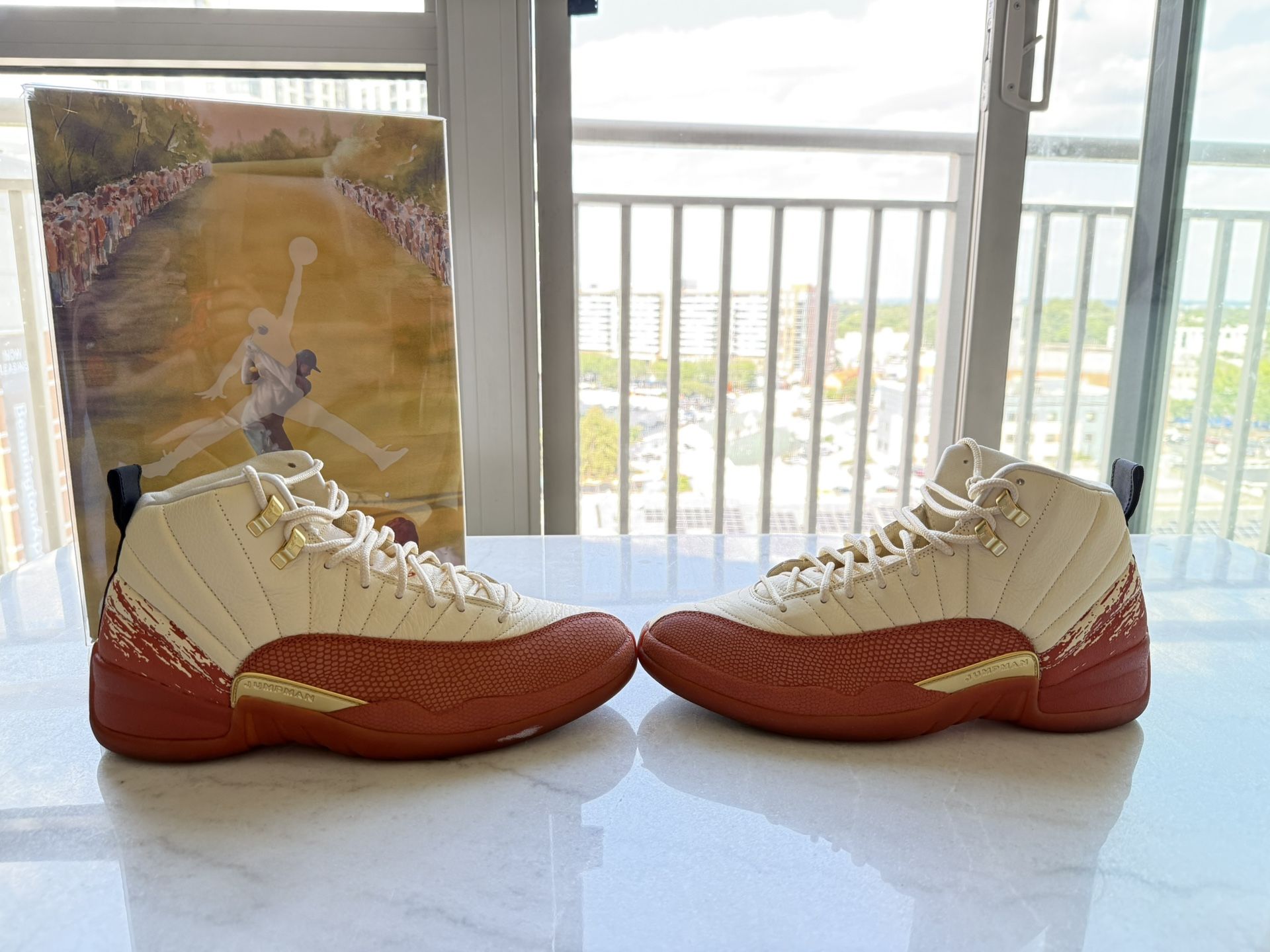 Jordan 12 Eastside Golf