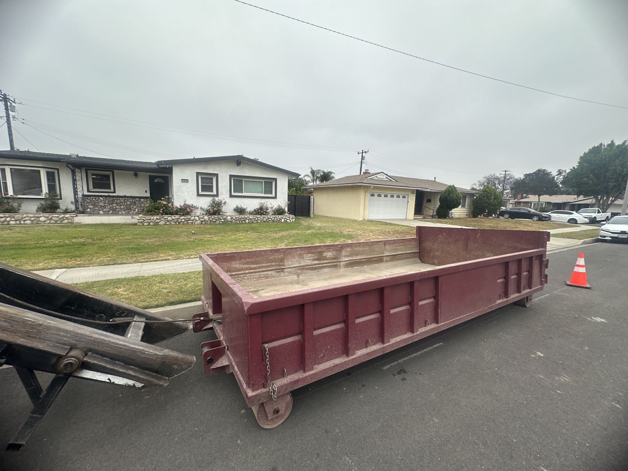 15-Yard Lowboy — Last Call To Secure $750 Before Prices Rise!