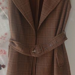 Women's Vest Coat/ Dress
