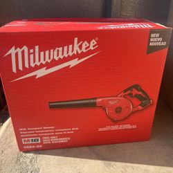 Milwaukee M18 Compact Blower