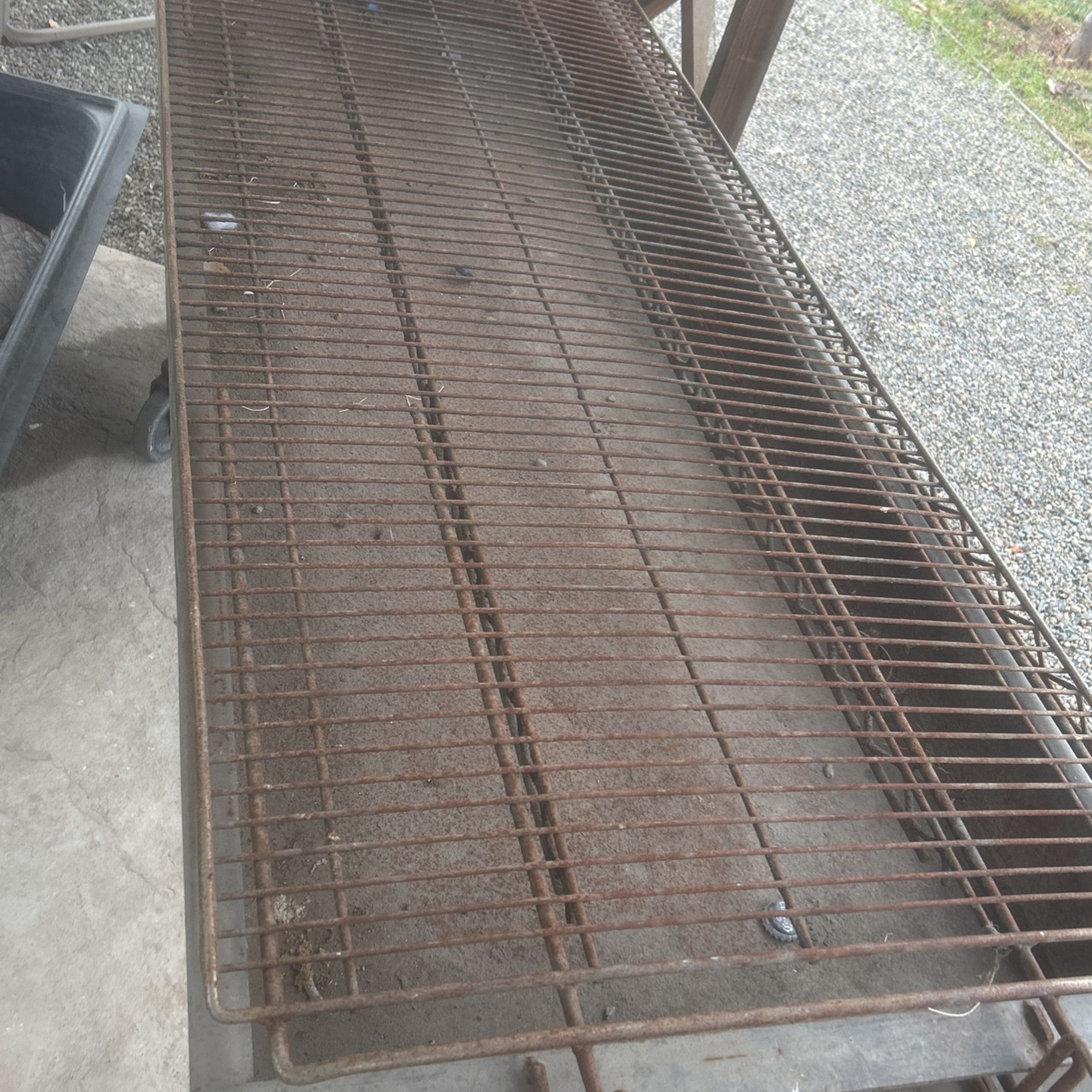 Lg Bbq Grill