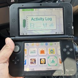 Nintendo 3ds XL 