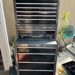 Craftsman Ball Bearing Triple Stack