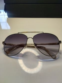 Longchamp Aviator Sunglasses