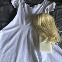 Bride Of Chucky Costume 