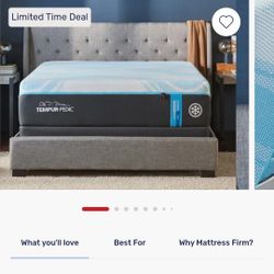 King Temperpedic. My Loss Your Gain