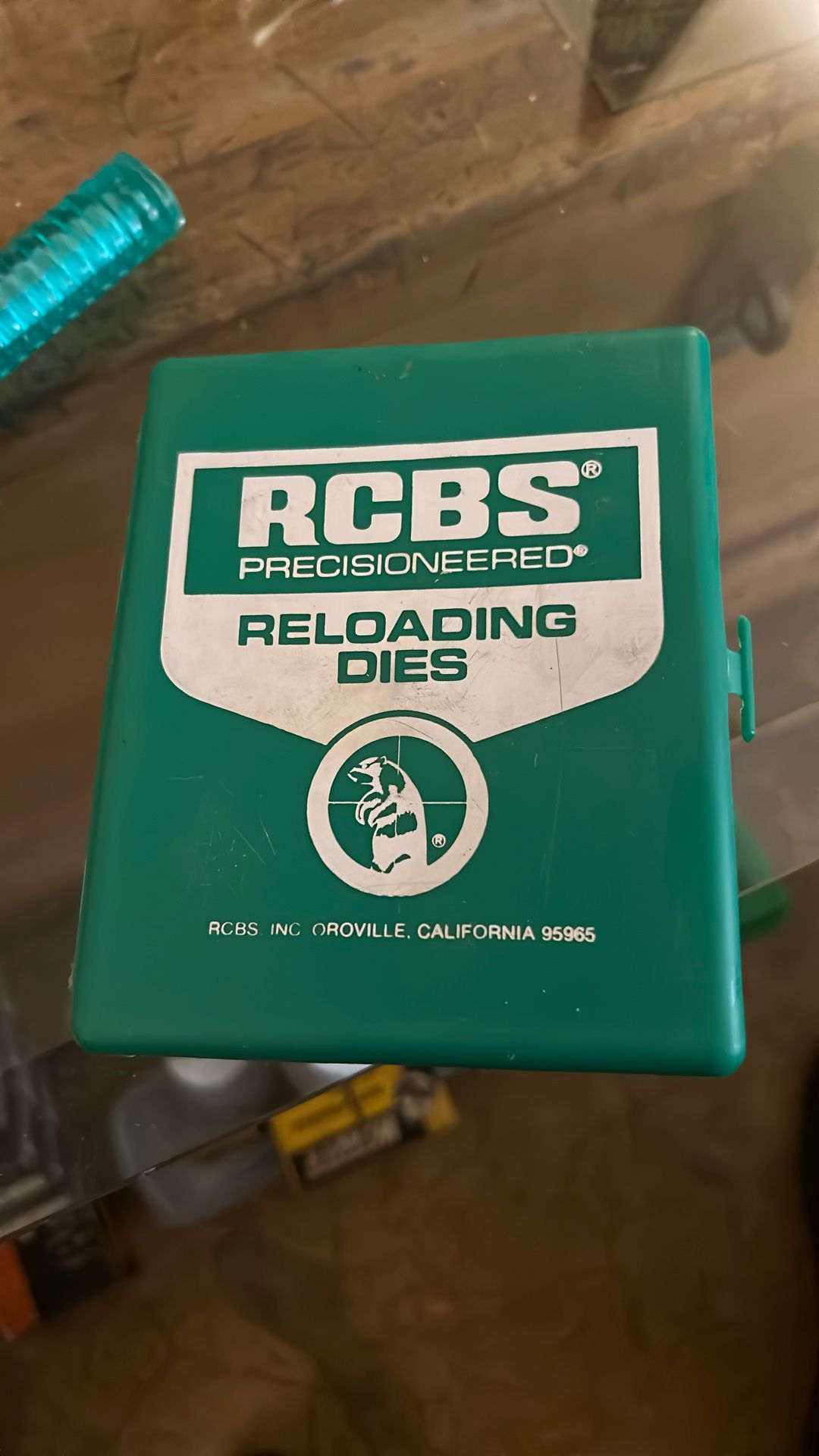 Reloading Die